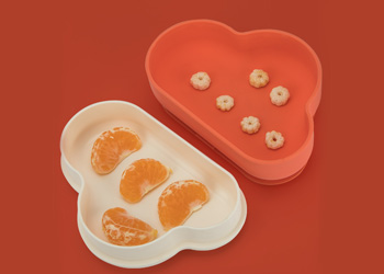 寶寶硅膠餐盤(pán)_兒童硅膠餐具_(dá)定做硅膠餐具用品